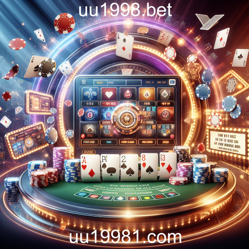 A Fascinante Mundo dos Jogos de Carta no uu1998.bet