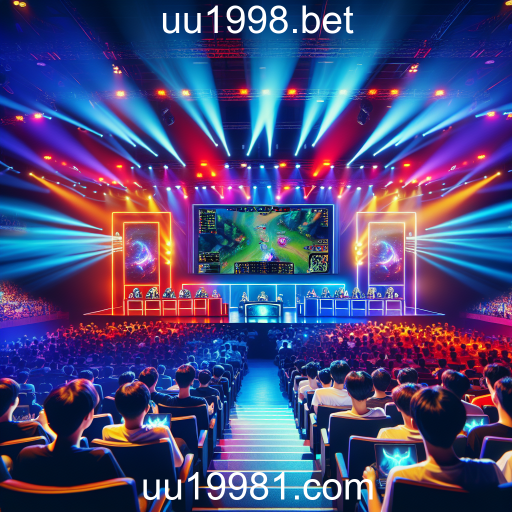 O Crescimento dos eSports e Oportunidades de Apostas